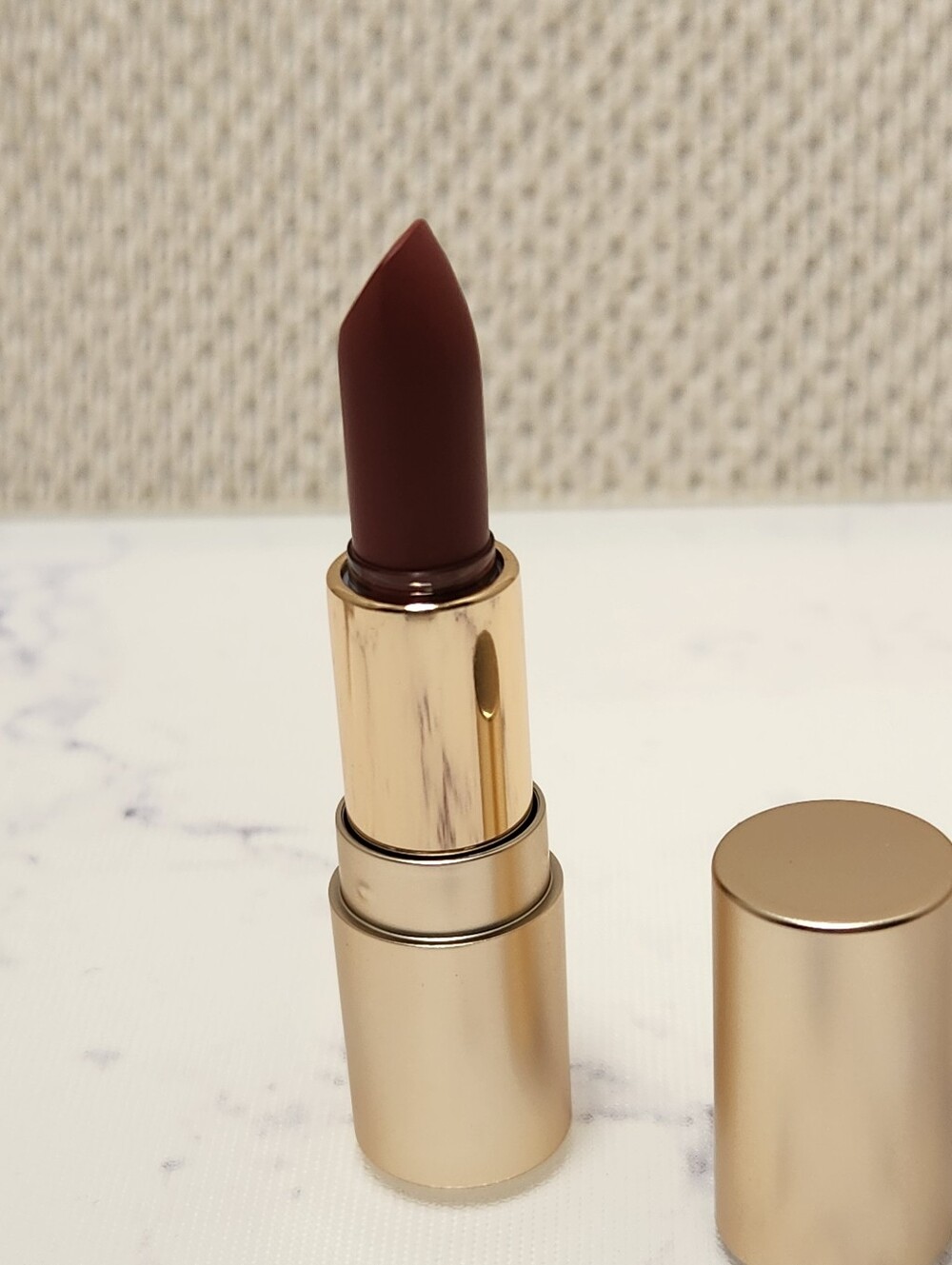 Valentino Matte Couture In A Lipstick 134R Couture In The Streets Mini Size - Picture 4 of 7